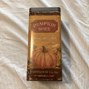 Fall Decor (Canister)